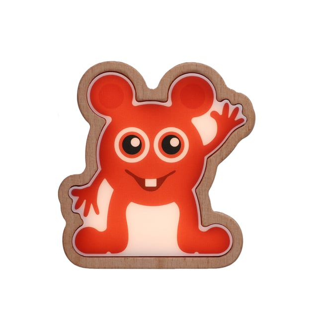 Babblarna Nattlampa Bobbo | Baby, barn & förälder - Sömn för barn - Nattlampor | Apoteka