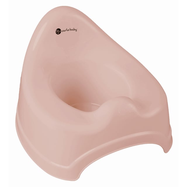 Carlo Baby Potta Rosa | Baby, barn & förälder - Blöjor & våtservetter - Potträning | Apoteka