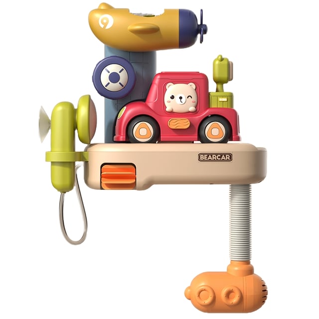 Carlo Baby Biltvätt +18 m 1 st | Baby, barn & förälder - Bada & simma - Badleksaker | Apoteka