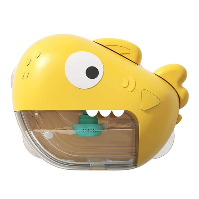 Carlo Baby Bubbelhaj med musik +18 m Gul 1 st | Baby, barn & förälder - Bada & simma - Badleksaker | Apoteka