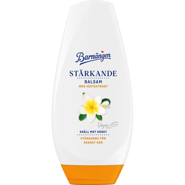 Barnängen Stärkande Balsam 250 ml | Hårvård - Balsam - Balsam för torrt hår | Apoteka