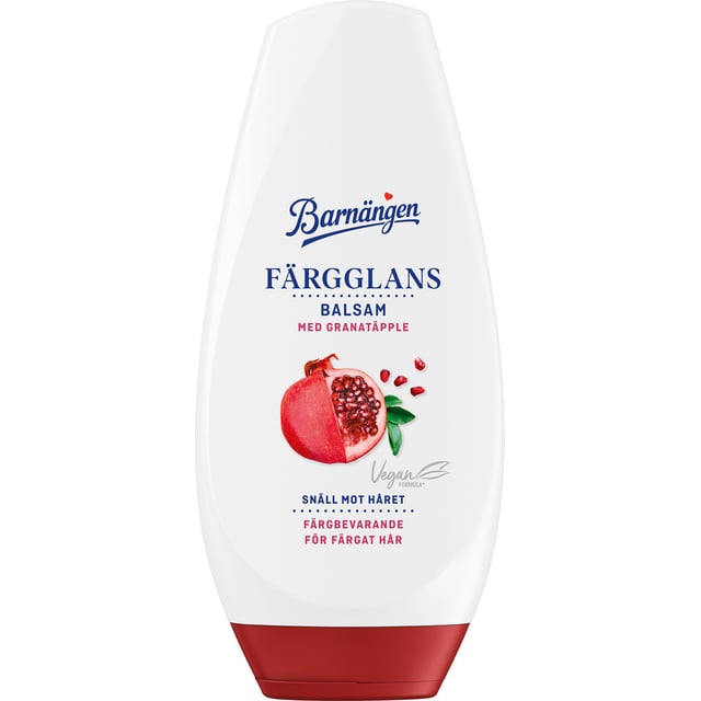Barnängen Färgglans Balsam 250 ml | Hårvård - Balsam - Balsam för färgat hår | Apoteka
