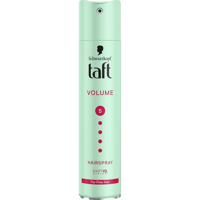 Schwarzkopf Taft Volume Hair Spray 250 ml | Hårvård - Hårstyling - Hårspray | Apoteka