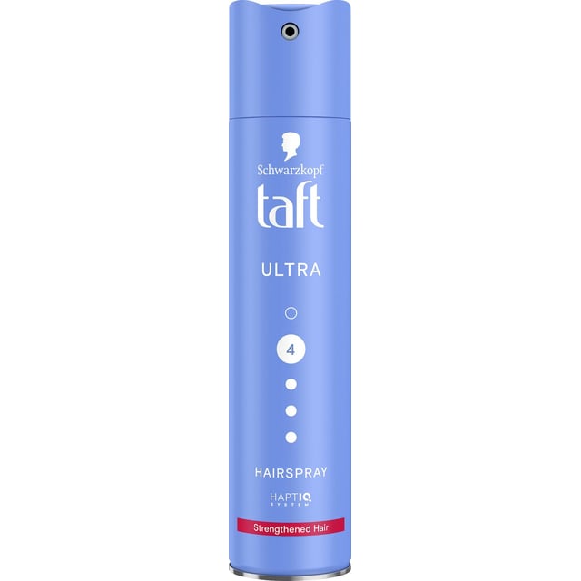 Schwarzkopf Taft Ultra Hårspray 250 ml | Hårvård - Hårstyling - Hårspray | Apoteka