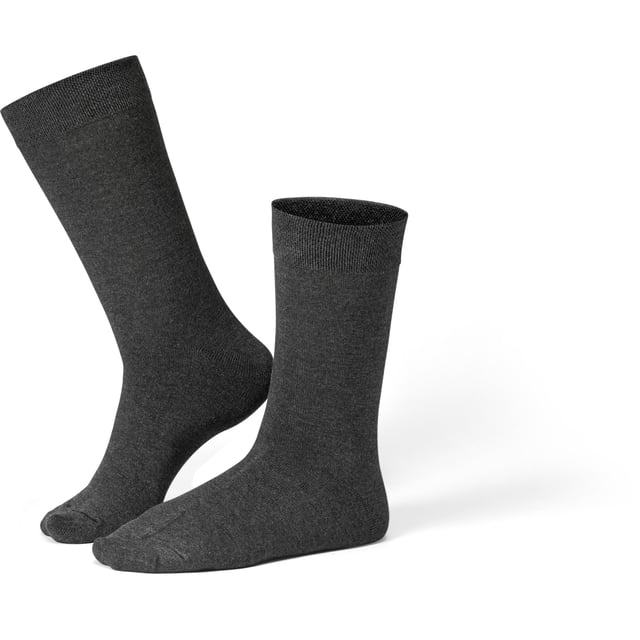 Life Wear Komfortstrumpa Bambu Grå Stl 37-39 | Hjälpmedel & säkerhet - Praktiska hjälpmedel | Apoteka