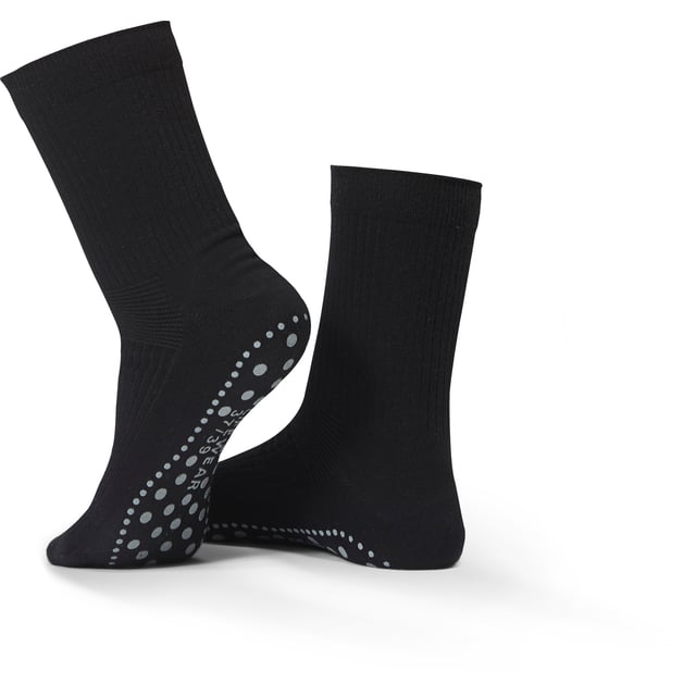 Life Wear Strumpa Halkskydd Svart 40/42 1 par | Hjälpmedel & säkerhet - Praktiska hjälpmedel | Apoteka