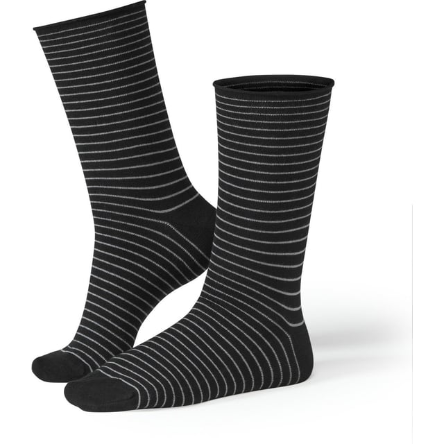 Life Wear Diabetesstrumpa Bambu Rand 37/39 1 st | Hjälpmedel & säkerhet - Diabetes - Diabetesstrumpor | Apoteka