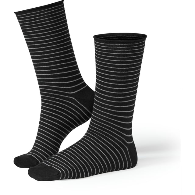 Life Wear Diabetesstrumpa Bambu Rand 40/42 1 st | Hjälpmedel & säkerhet - Diabetes - Diabetesstrumpor | Apoteka