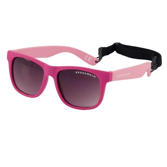 Geggamoja Solglasögon Baby Rosa 0-1 år | Baby, barn & förälder - Solskydd för barn - Solglasögon för barn,Hjälpmedel & säkerhet - Till resan | Apoteka