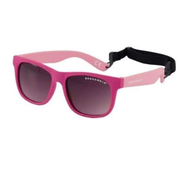 Geggamoja Solglasögon Barn Rosa 2-6 år | Baby, barn & förälder - Solskydd för barn - Solglasögon för barn | Apoteka