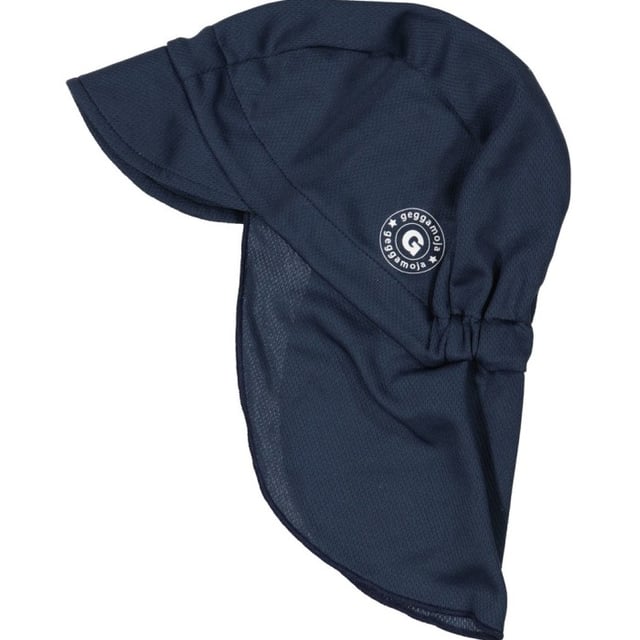 Geggamoja UV-Hatt Marinblå 10 månader - 2 år | Baby, barn & förälder - Solskydd för barn - UV-kläder för barn - UV-hatt,Baby, barn & förälder - Bada & simma - Badkläder för barn | Apoteka