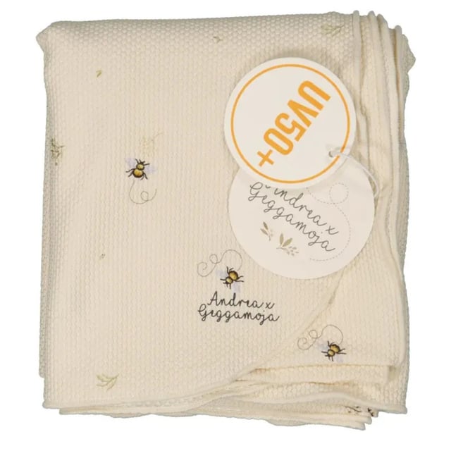 Geggamoja UV-Filt Nature One Size | Baby, barn & förälder - Solskydd för barn - UV-tält,Baby, barn & förälder - Babyfiltar | Apoteka