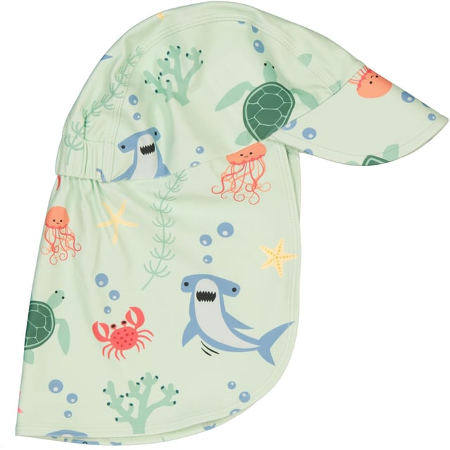 Geggamoja UV-keps Havsdjur 4-10 månader | Baby, barn & förälder - Solskydd för barn - UV-kläder för barn - UV-hatt | Apoteka