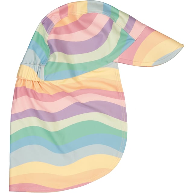 Geggamoja UV-keps Regnbåge 0-4 månader | Baby, barn & förälder - Solskydd för barn - UV-kläder för barn - UV-hatt | Apoteka