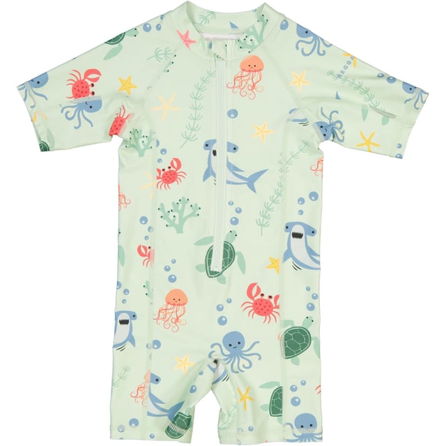 Geggamoja UV-dräkt Havsdjur Stl 86/92 | Baby, barn & förälder - Solskydd för barn - UV-kläder för barn - UV-dräkt,Baby, barn & förälder - Bada & simma - Badkläder för barn | Apoteka