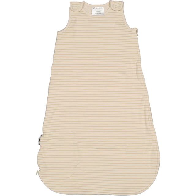 Geggamoja Sovpåse Vadderad Classic Vit/beige One Size | Baby, barn & förälder - Sömn för barn - Sovpåse | Apoteka