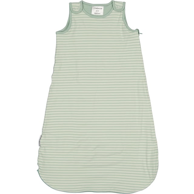 Geggamoja Sovpåse Vadderad Classic Grå/vit One Size | Baby, barn & förälder - Sömn för barn - Sovpåse | Apoteka