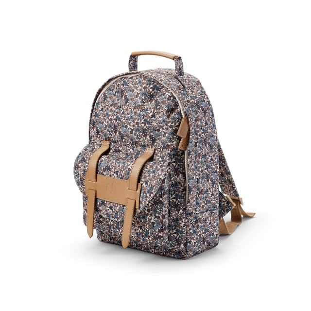 Elodie BackPack Midi Blue Garden | Baby, barn & förälder - Praktiska tillbehör för barn - Hjälpmedel för barn | Apoteka