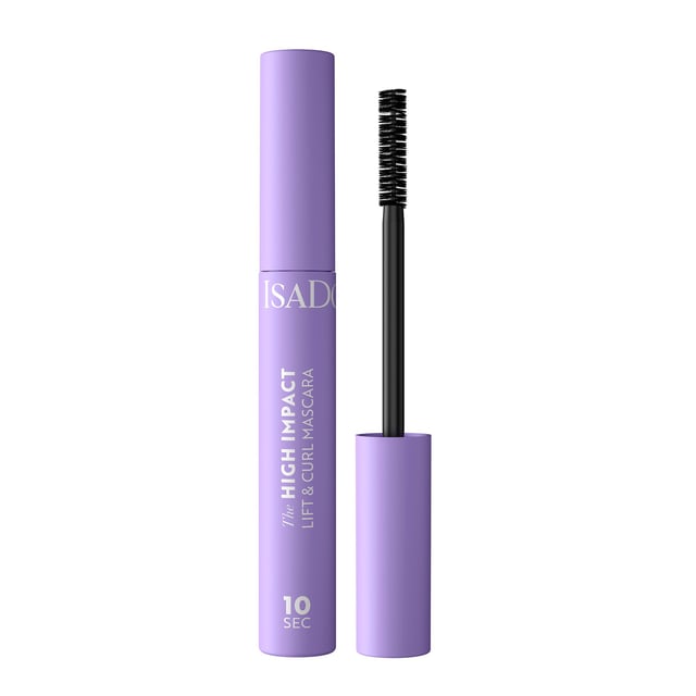 IsaDora 10 Sec High Impact Lift & Curl Mascara 01 Black 9 ml | Smink - Ögonmakeup - Mascara | Apoteka