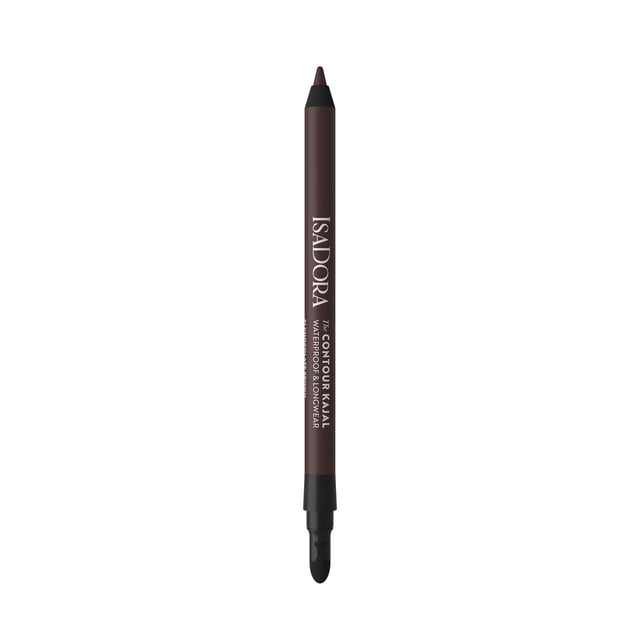 IsaDora Contour Kajal 61 Chocolate Brown 1,2g | Smink - Ögonmakeup - Eyeliner & kajal | Apoteka