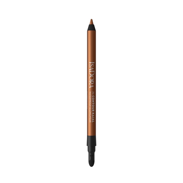 Isadora The Contour Kajal 63 Apricot Glow 1,2 g | Smink - Ögonmakeup - Eyeliner & kajal | Apoteka