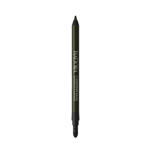 Isadora The Contour Kajal 65 Forest Green 1,2 g | Smink - Ögonmakeup - Eyeliner & kajal | Apoteka
