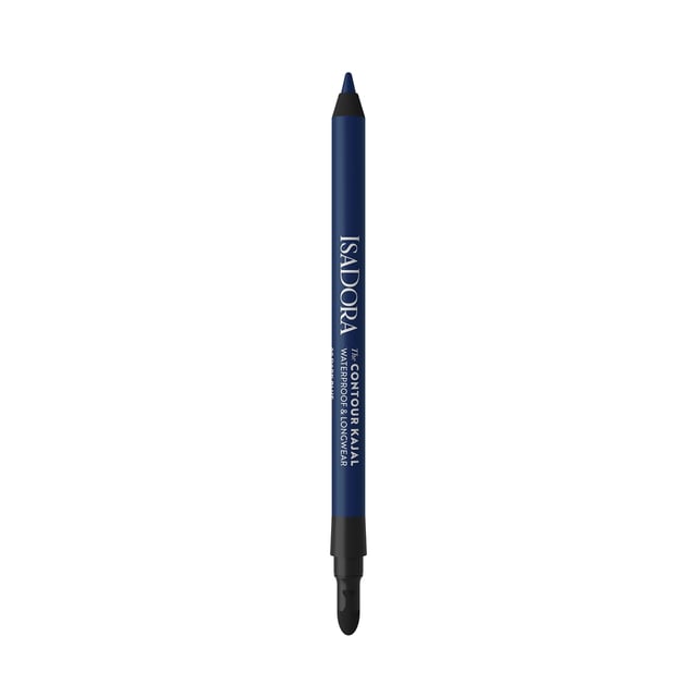 Isadora The Contour Kajal 66 Dark Blue 1,2 g | Smink - Ögonmakeup - Eyeliner & kajal | Apoteka