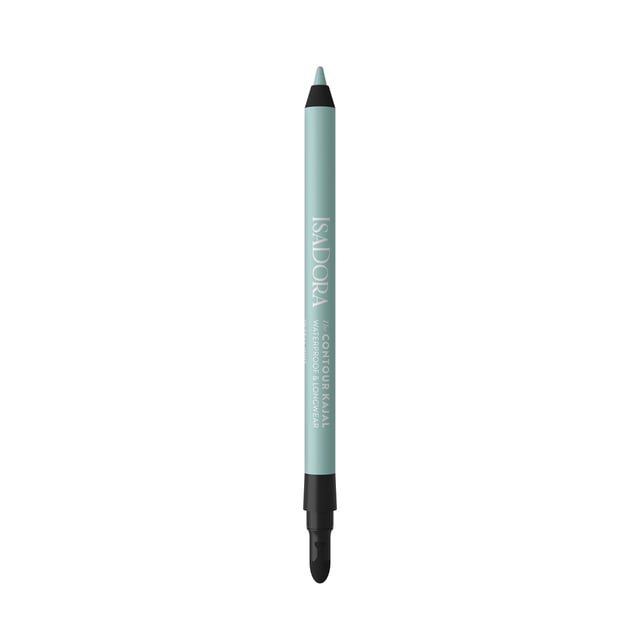Isadora The Contour Kajal 70 Teal Mint 1,2 g | Smink - Ögonmakeup - Eyeliner & kajal | Apoteka