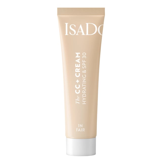 IsaDora The CC+ Cream 1N Fair 30 ml | Smink - Bas - BB & CC Cream | Apoteka