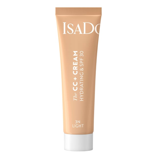 IsaDora The CC+ Cream 3N Light 30 ml | Smink - Bas - BB & CC Cream | Apoteka