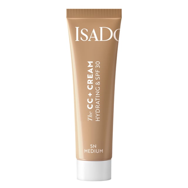 IsaDora The CC+ Cream 5N Medium 30 ml | Smink - Bas - BB & CC Cream | Apoteka