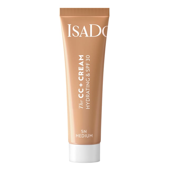 IsaDora The CC+ Cream 5N Medium 30 ml | Smink - Bas - BB & CC Cream | Apoteka