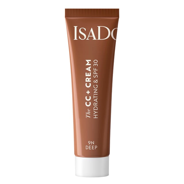 IsaDora The CC+ Cream 9N Deep 30 ml | Smink - Bas - BB & CC Cream | Apoteka