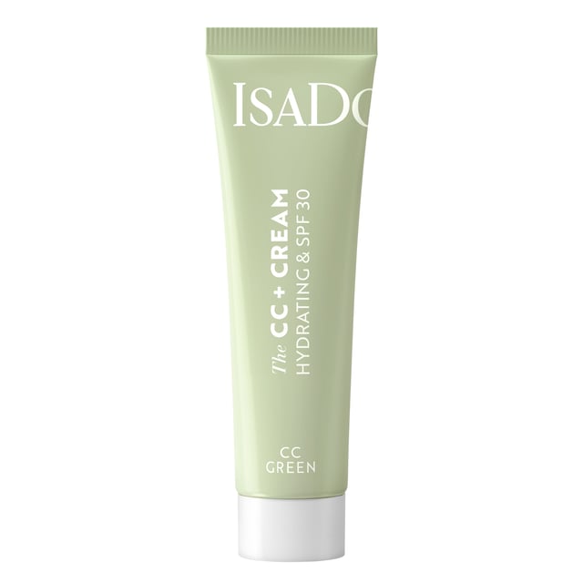 IsaDora The CC+ Cream Green CC 30 ml | Smink - Bas - BB & CC Cream | Apoteka