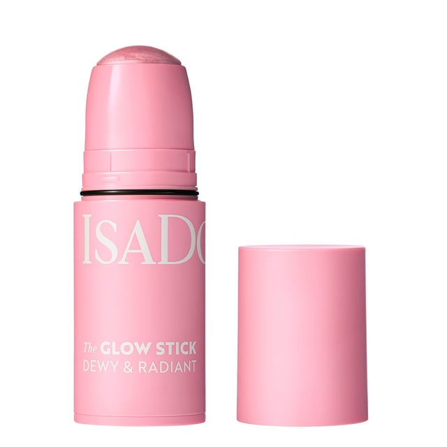 IsaDora Glow Stick 25 Rose Gleam 5,5g | Smink - Bas - Highlighter | Apoteka