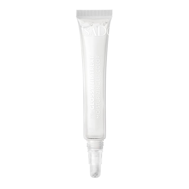 Isadora Glossy Lip Treat 00 Clear 13 ml | Smink - Läppar - Läppglans | Apoteka