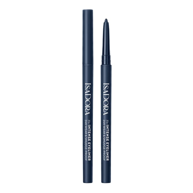 Isadora The Intense Eyeliner 24H Wear & Smudge-proof 68 Marine Blue