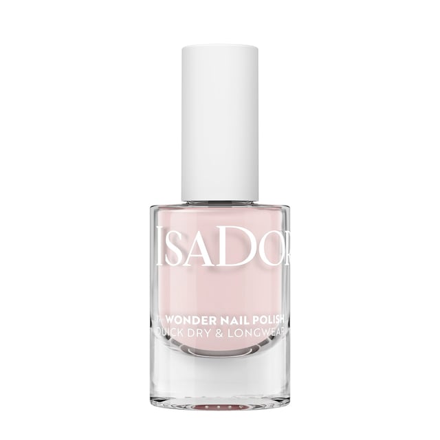 Isadora The Wonder Nail Polish Quick dry & Longwear 106 Milkshake | Smink - Naglar - Nagellack - Färgat nagellack | Apoteka