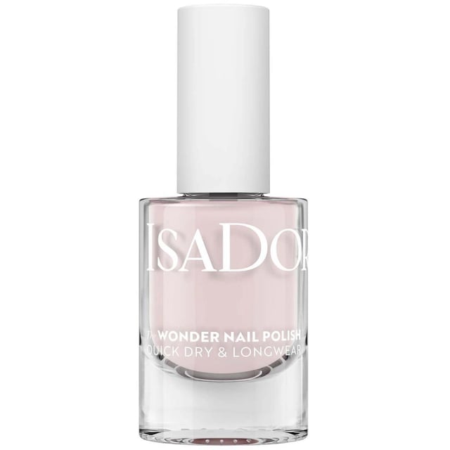 Isadora The Wonder Nail Polish Quick dry & Longwear 106 Milkshake | Smink - Naglar - Nagellack - Färgat nagellack | Apoteka
