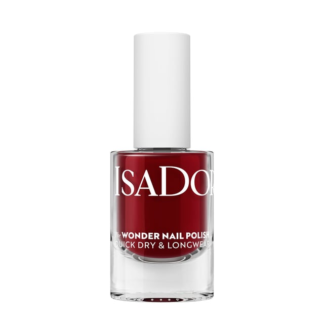 Isadora The Wonder Nail Polish Quick dry & Longwear 133 Femme Fatale