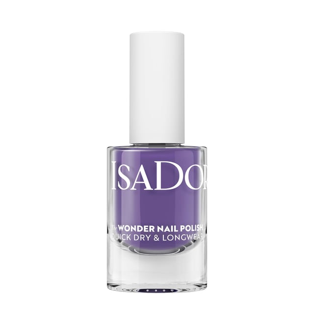 Isadora The Wonder Nail Polish Quick dry & Longwear 149 Lavender Purple | Smink - Naglar - Nagellack - Färgat nagellack | Apoteka