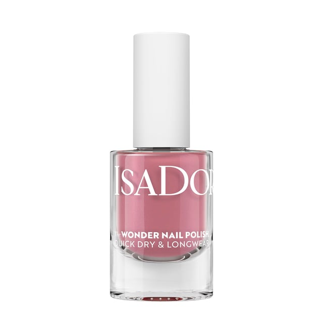 Isadora The Wonder Nail Polish Quick dry & Longwear 191 Pink Bliss | Smink - Naglar - Nagellack - Färgat nagellack | Apoteka
