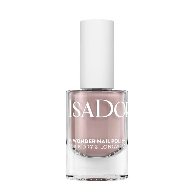 Isadora The Wonder Nail Polish Quick dry & Longwear 199 Glacé | Smink - Naglar - Nagellack - Färgat nagellack | Apoteka