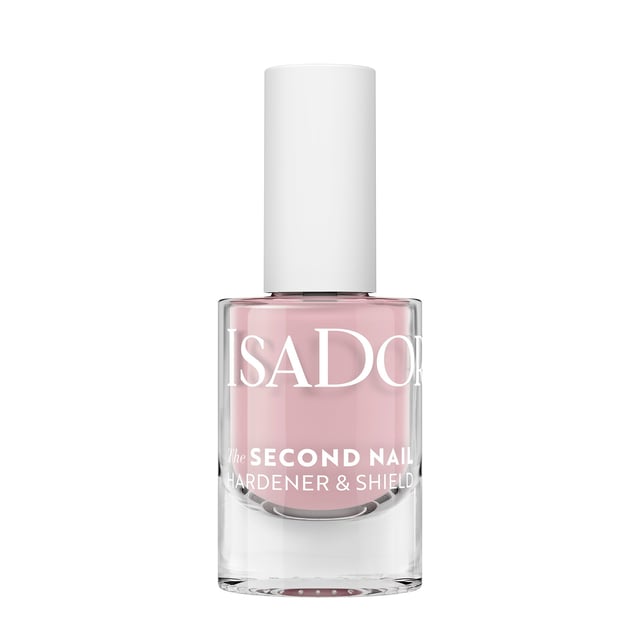 Isadora The Second Nail Hardener & Nail Shield 03 Pink Second Nail | Smink - Naglar - Nagellack - Nagelförstärkare,Smink - Naglar - Nagellack - Färgat nagellack | Apoteka
