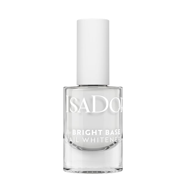 Isadora The Bright Base Nail Whitener 04 Nail Whitener | Smink - Naglar - Nagellack - Nagelförstärkare,Smink - Naglar - Nagellack - Färgat nagellack | Apoteka