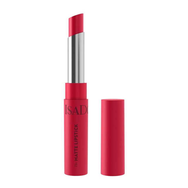 IsaDora The Matte Lipstick 22 Power Red
