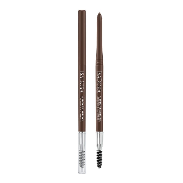 Isadora The Brow Fix 24h Pencil Longwear & Waterproof 03 Medium Brown
