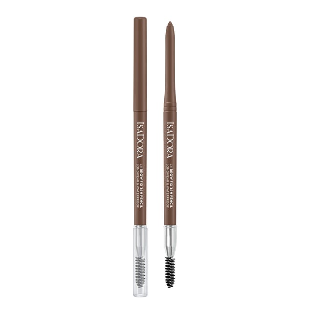 Isadora The Brow Fix 24h Pencil Longwear & Waterproof 04 Light Brown