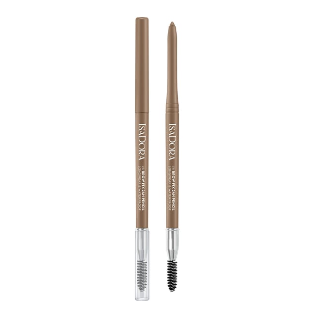 Isadora The Brow Fix 24h Pencil Longwear & Waterproof 05 Taupe | Smink - Ögonbryn - Ögonbrynspenna | Apoteka