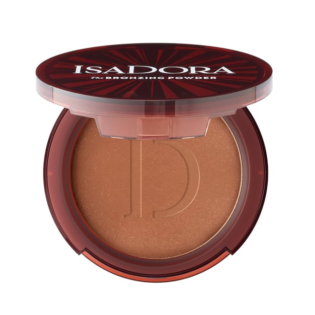 Isadora The Bronzing Powder 43 Terracotta Bronze | Smink - Bas - Bronzer | Apoteka
